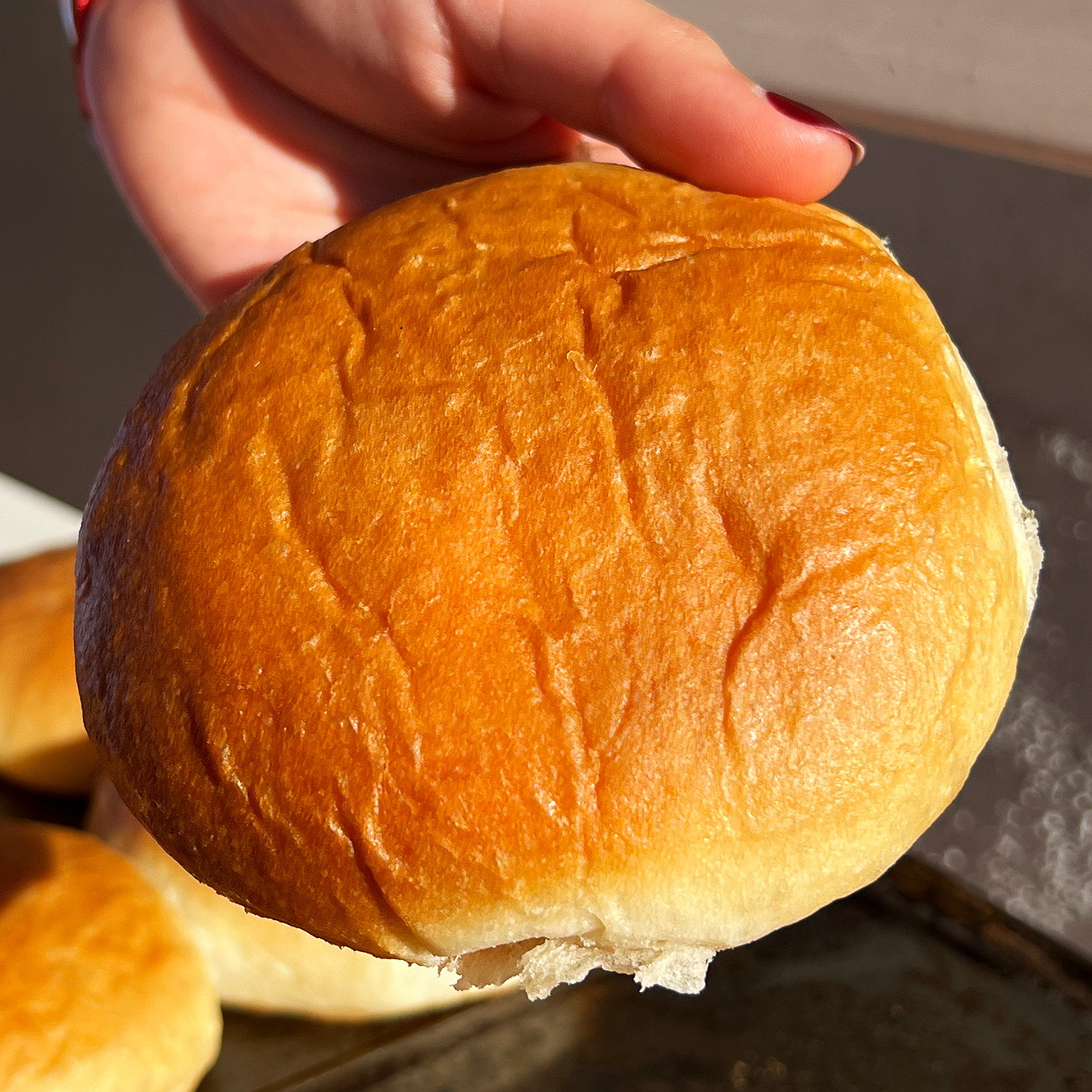 Fotografía de la receta de pan de mujer pan de la abuela.