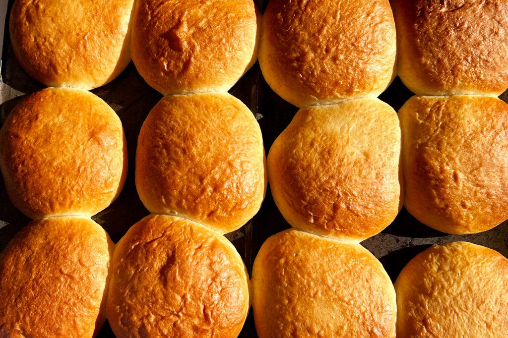 El mejor pan de mujer