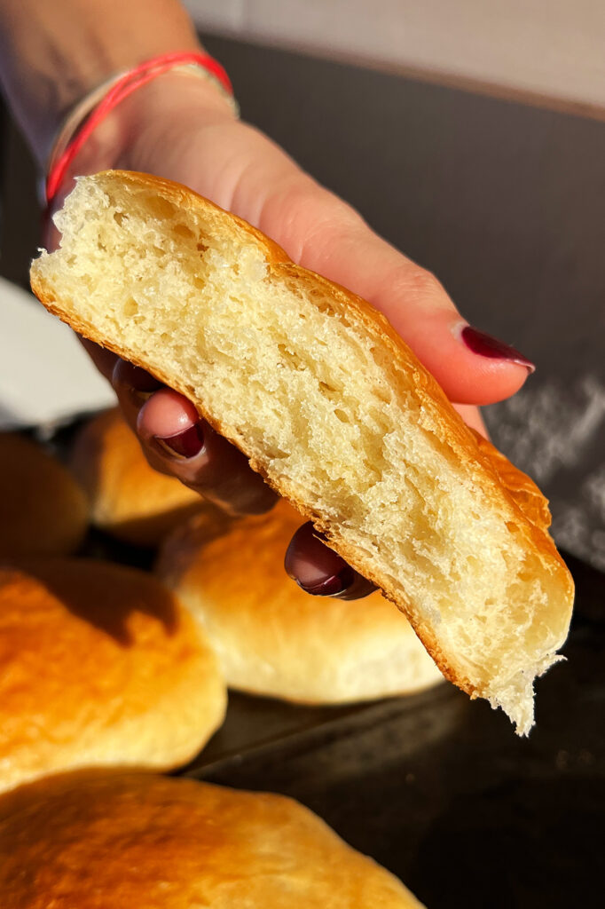 Receta pan de mujer pan de la abuela