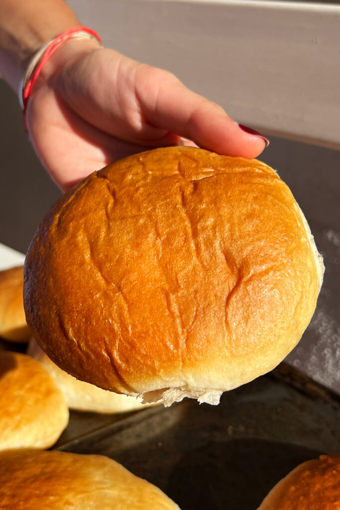 Pan de mujer 
