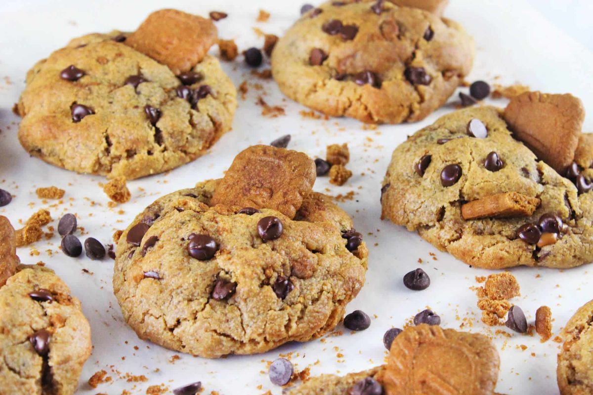 Homemade cookie recipes from scratch