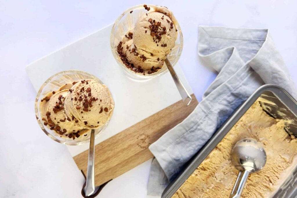 Cold and Spoon Desserts