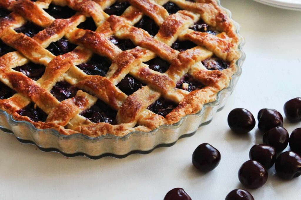Homemade pie and tart recipes
