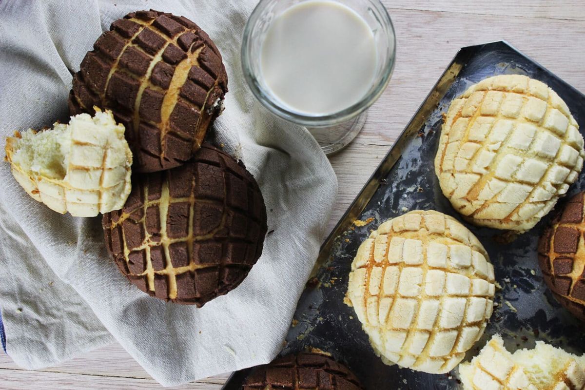 Sweet baking and pastry recipes from scratch