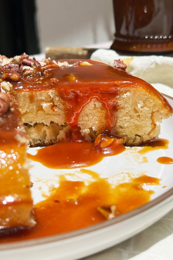 Giant pancake recipe