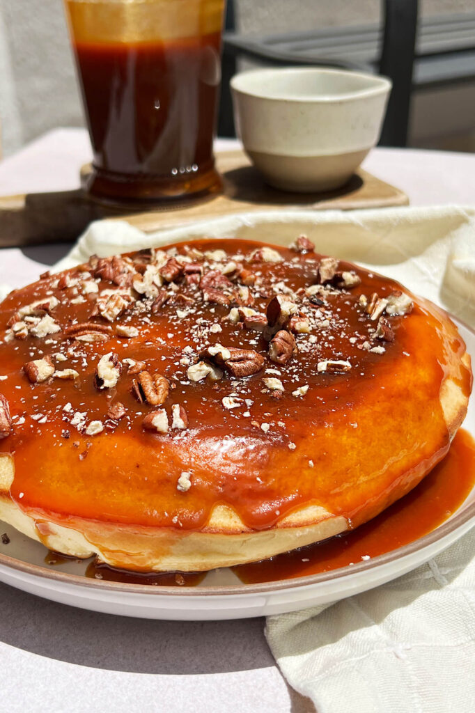 Giant pancake
