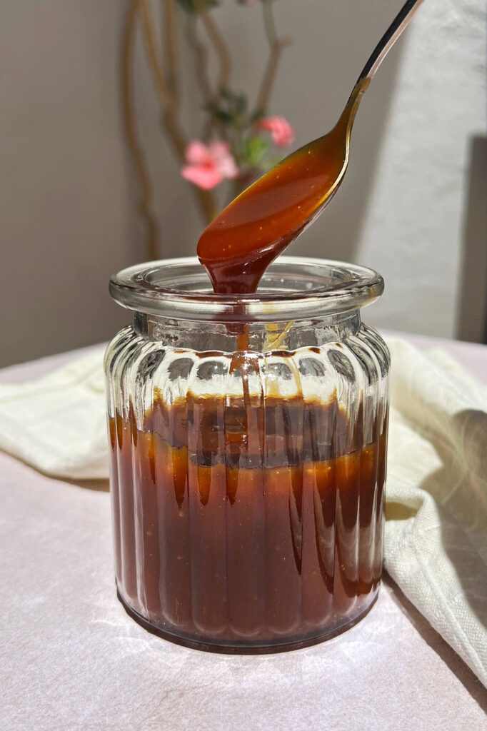 How to make The best caramel sauce
