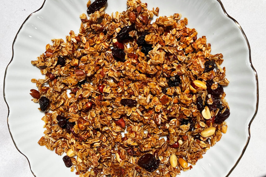 The best granola
