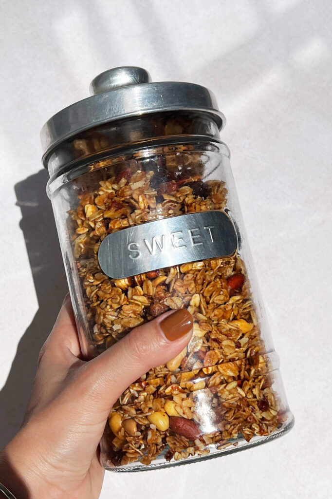 This is The best granola