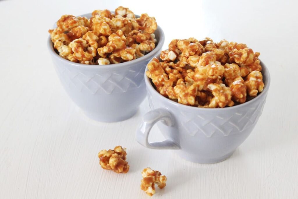 Recetas de dulces y botanas variados